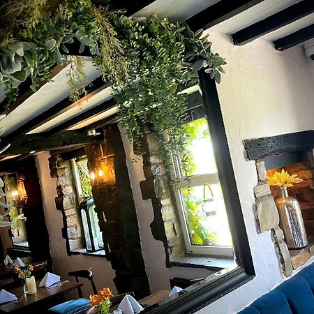 The Blue Boar Alcester Exterior foto