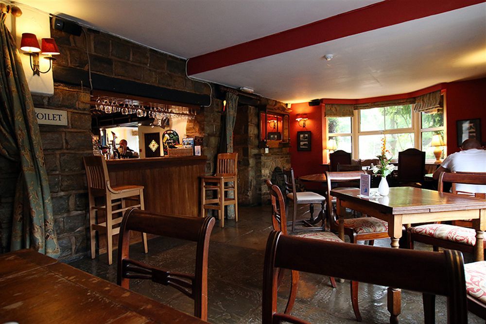 The Blue Boar Alcester Exterior foto