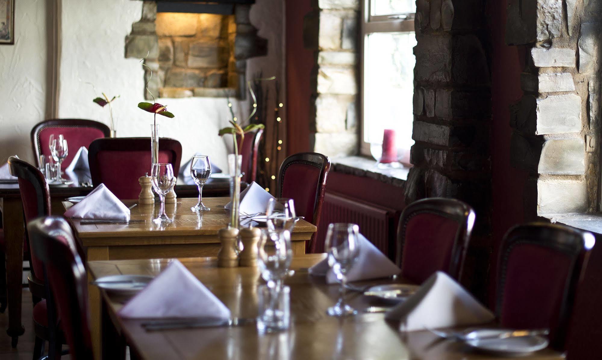 The Blue Boar Alcester Exterior foto