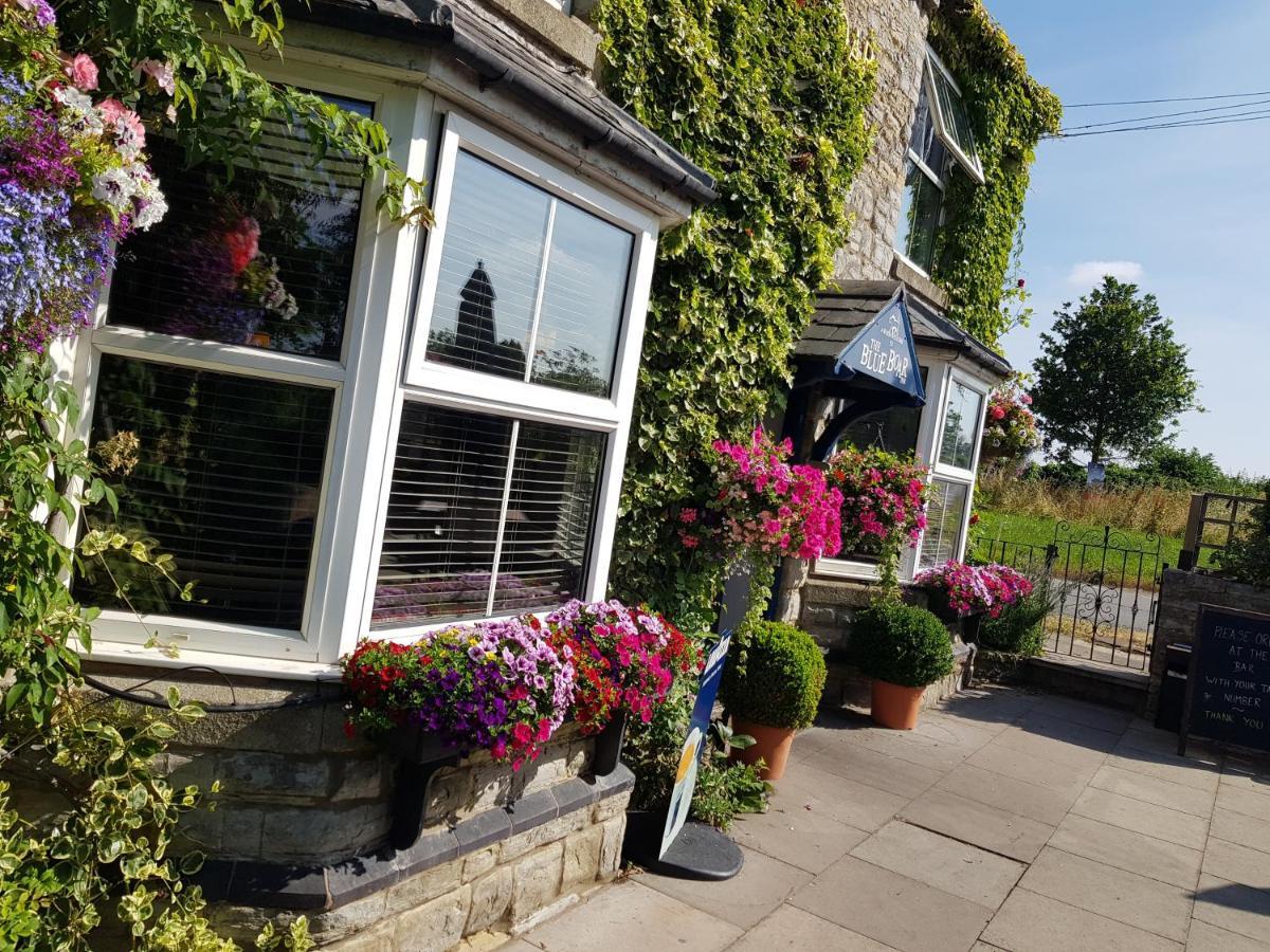 The Blue Boar Alcester Exterior foto