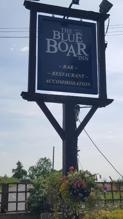 The Blue Boar Alcester Exterior foto